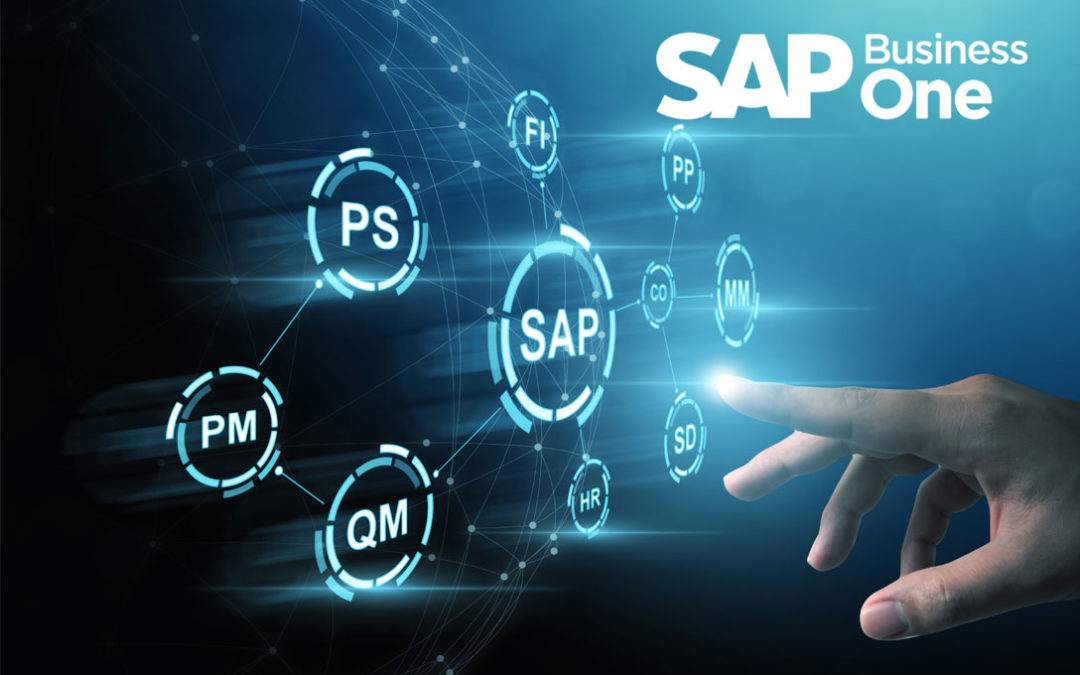 what is sap business one