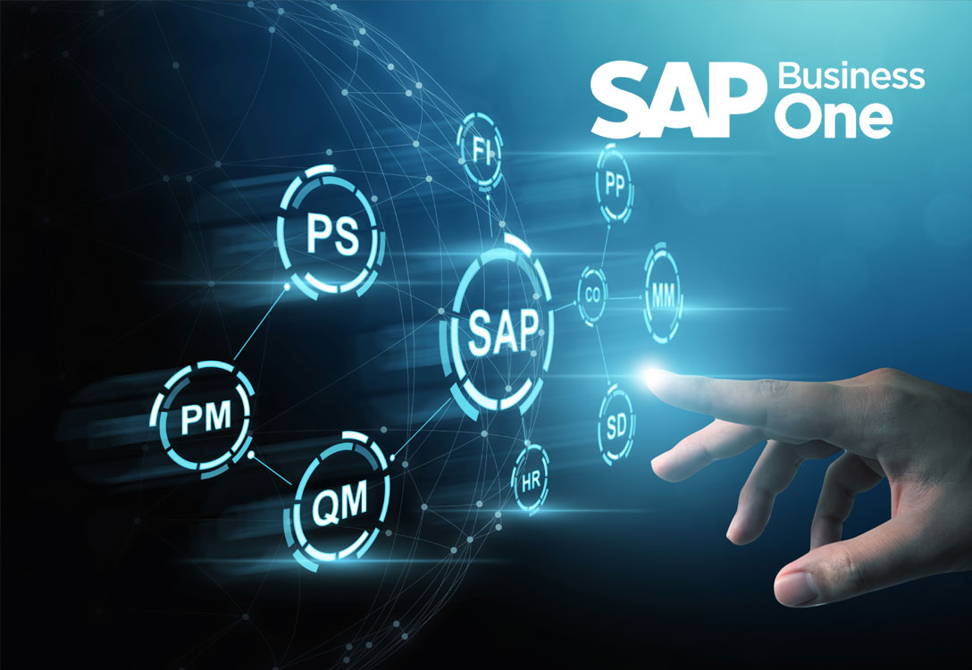 sap business one consulting