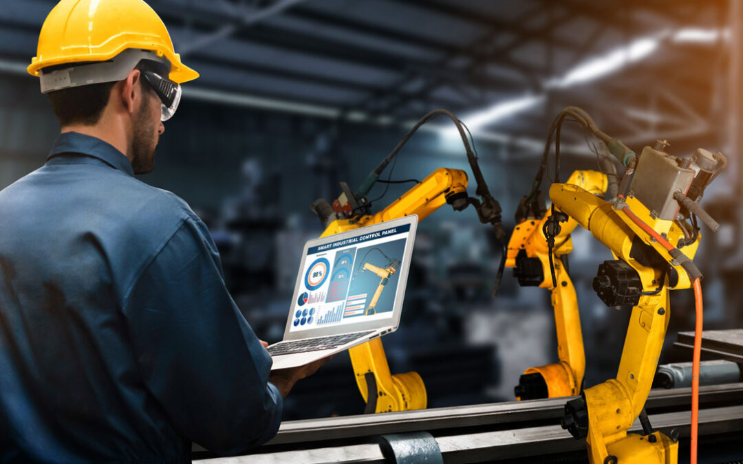Superar con SAP Business One los retos de la digitalización para empresas del sector metalúrgico